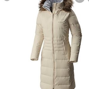 Women’s down coat